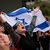 Viele Menschen in Israel feiern die Aussicht auf die Rückkehr aller Geiseln. - Foto: Emilio Morenatti/AP/dpa