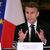 Macron berät mit den Parteispitzen über einen Ausweg aus der Regierungskrise (Archivbild). - Foto: POOL/Pool AFP/AP/dpa