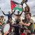 Nach zwei Jahren Krieg wird im Gazastreifen die Einigung auf eine Waffenruhe gefeiert. - Foto: Belal Abu Amer/APA Images via ZUMA Press Wire/dpa
