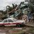 Auch der Busbahnhof der Stadt Poza Rica im Bundesstaat Veracruz stand unter Wasser. - Foto: Felix Marquez/AP/dpa