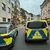Die Polizei war mit einem Großaufgebot vor Ort.  - Foto: Mike Seeboth/dpa