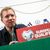 Bundestrainer Julian Nagelsmann (l) und Verteidiger Nico Schlotterbeck bei der Pressekonferenz vor dem Nordirland-Spiel. - Foto: Christian Charisius/dpa