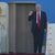 Trump ist in Israel gelandet.  - Foto: Ariel Schalit/AP/dpa