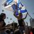 Großer Jubel in Israel. - Foto: Francisco Seco/AP/dpa