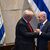 US-Präsident Donald Trump (links) und Israels Regierungschef Benjamin Netanjahu in der Knesset. - Foto: Kenny Holston/Pool New York Times/AP/dpa