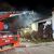 Bei der Explosion wurden drei Polizisten getötet.  - Foto: --/Italienische Feuerwehr/dpa