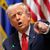 US-Präsident Trump will, dass die Hamas die Waffen abgibt.  - Foto: Alex Brandon/AP/dpa