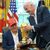 US-Präsident Donald Trump hat einen engen Draht zu FIFA-Chef Infantino. (Archivbild) - Foto: Jacquelyn Martin/AP/dpa