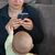  Einige Influencer teilen nicht nur ihr eigenes Leben, sondern auch das ihrer Kinder mit ihren Followern. (Archivbild) - Foto: Elisa Schu/dpa
