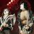 Der Gitarrist Ace Frehley ist mit 74 Jahren gestorben. (Archivbild) - Foto: Chris Pizzello/AP/dpa