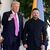 US-Präsident Trump hat den ukrainischen Präsidenten Selenskyj empfangen. (Archivbild) - Foto: Alex Brandon/AP/dpa