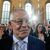 Mehr als 700 Gäste nehmen an dem Festakt in der Paulskirche teil. - Foto: Michael Probst/Pool AP/AP/dpa