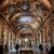 In der prachtvollen Galerie d'Apollon im Louvre wird kostbarer Schmuck ausgestellt. (Archivbild) - Foto: Stephane De Sakutin/AFP/dpa