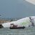 Ein Sicherheitsmitarbeiter wurde tot aus dem Wasser geborgen.  - Foto: Chan Long Hei/AP/dpa