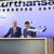 Die Boeing 787 ist bereits die siebte Lufthansa-Maschine, die den Namen des größten deutschen Drehkreuzes Frankfurt trägt.  - Foto: -/Lufthansa/dpa