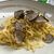 Tagliolini Al Tartufo Nero - Trüffelnudeln in einem Berliner Restaurant. - Foto: Gregor Tholl/dpa-Zentralbild/dpa