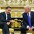 Nato-Chef Rutte besuchte US-Präsident Trump im Weißen Haus. - Foto: Alex Brandon/AP/dpa