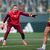 In der Nations League gegen Frankreich ist das Team von Bundestrainer Christian Wück zweimal gefordert. - Foto: Marius Becker/dpa