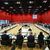 14 Länderchefs diskutierten zwei Tage lang in der Mainzer Rheingoldhalle. Nicht mit dabei waren die Ministerpräsidentinnen des Saarlandes und von Mecklenburg-Vorpommern, Anke Rehlinger und Manuela Schwesig (beide SPD).  - Foto: Hannes P. Albert/dpa