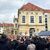 In Magdeburg gingen am Samstag rund 300 Menschen auf die Straße. - Foto: Dörthe Hein/dpa