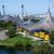 Der Münchner Olympiapark von den Sommerspielen 1972. - Foto: Sven Hoppe/dpa