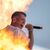 Erst Feuer, jetzt Eis: Julian Sommer zieht es im Winter auch auf die Skipiste. (Archivbild) - Foto: Christoph Reichwein/dpa