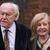 Timothy West und Prunella Scales im Mai 2024. (Archivbild) - Foto: Gareth Fuller/PA Wire/dpa