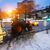Einsatz für den Winterdienst auf Hamburgs Straßen. - Foto: Christian Charisius/dpa
