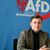 Der Brandenburger AfD-Landtagsabgeordnete Jean-Pascal Hohm ist einziger Kandidat für den Vorsitz der neuen AfD-Jugendorganisation, die voraussichtlich «Generation Deutschland» heißen wird. (Archivbild) - Foto: Lilli Förter/dpa