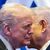 US-Präsident Donald Trump spricht bei seinem Besuch in Israels Parlament mit dem Ministerpräsidenten Benjamin Netanjahu. (Archivbild) - Foto: Evelyn Hockstein/Pool Reuters/AP/dpa