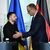 Bundeskanzler Merz erwartet den ukrainischen Präsidenten in Berlin. (Archivbild) - Foto: Fabian Sommer/dpa