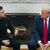 Der ukrainische Staatschef Wolodymyr Selenskyj (l) will US-Präsident Donald Trump klarmachen, dass das Land in den Verhandlungen über ein Kriegsende mit Russland nicht kapitulieren wird. (Archivbild) - Foto: Mystyslav Chernov/AP/dpa