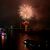 Japanisches Feuerwerk erhellte Ende Mai 2025 den Nachthimmel über dem Rhein. (Archivbild). - Foto: Volker Danisch/dpa