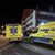 Viele Verletzte wurden in der Silvesternacht in Crans-Montana mit Rettungswagen in Kliniken gebracht. - Foto: Kantonspolizei Wallis/dpa
