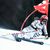 Lena Dürr schafft es in Kranjska Gora im Riesenslalom nicht in die Top 15. - Foto: Gabriele Facciotti/AP/dpa