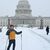 Skifahren in Washington. - Foto: Anna Ringle/dpa