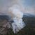 Hohe Temperaturen und starke Winde erschweren die Löscharbeiten. - Foto: Victor R. Carivano/AP/dpa