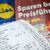 Lidl beansprucht die Preisführerschaft der Discounter. - Foto: Hendrik Schmidt/dpa