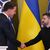 Nato-Generalsekretär Rutte sagte der Ukraine Solidarität zu. - Foto: Sergei Grits/AP/dpa