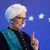Präsidentin Christine Lagarde sah die EZB zuletzt in einer «komfortablen» Lage. (Archivbild) - Foto: Boris Roessler/dpa