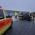 Auf der A10 krachten am Donnerstag zahlreiche Autos auf spiegelglatter Fahrbahn zusammen. Es gab viele Verletzte. - Foto: Julian Stähle/dpa-Zentralbild/dpa