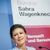 Sahra Wagenknecht hält es für sehr wahrscheinlich, dass ihre Partei eigentlich im Bundestag sitzen müsste. - Foto: Kay Nietfeld/dpa