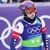 Topfavoritin auf Gold - und am Ende nur Vierte: Mikaela Shiffrin. - Foto: Michael Kappeler/dpa
