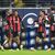Durften endlich jubeln: Die Profis von Eintracht Frankfurt. - Foto: Marc Schüler/dpa