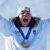 Wieder Gold: Federica Brignone erlebt ein olympisches Ski-Märchen. - Foto: Michael Kappeler/dpa