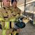 Die Feuerwehr rettet auch regelmäßig Tiere in Not. - Foto: -/Feuerwehr Bremen/dpa