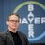 Seit 2023 an der Bayer-Konzernspitze: Bill Anderson. - Foto: Henning Kaiser/dpa