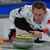 Alles rechtens? Um die Steinabgabe von Kanadas Curler Marc Kennedy gab es große Diskussionen. - Foto: Misper Apawu/AP/dpa