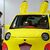 Auch Autos gib es in Pikachu-From. (Archivbild)  - Foto: picture alliance / dpa