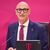 Telekom-Boss Tim Höttges ist guter Dinge. - Foto: Oliver Berg/dpa